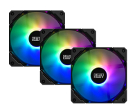 SMX Oroshi 3x120 mm PWM ARGB - 1310413 - zdjęcie 1